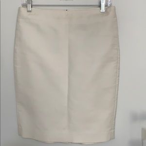 J Crew * No2 pencil skirt